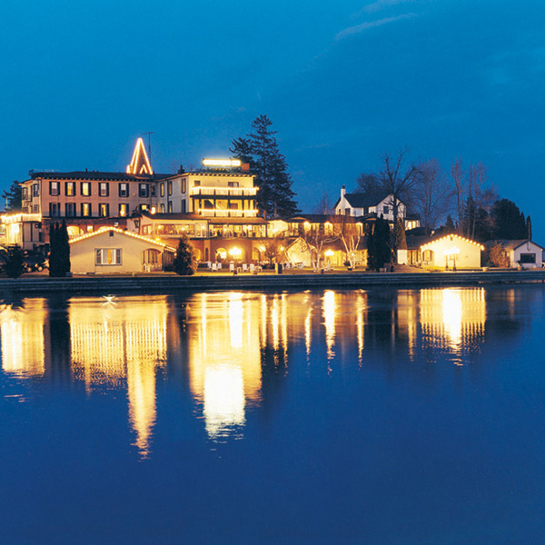 Gananoque Inn and Spa