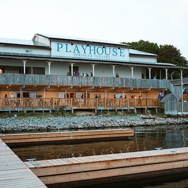 The Thousand Islands Playhouse