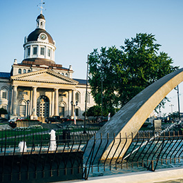 Kingston City Hall