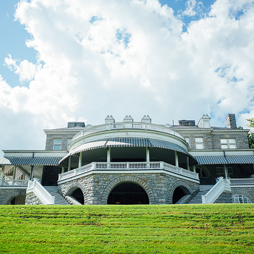 Fulford House in Brockville, Ontario