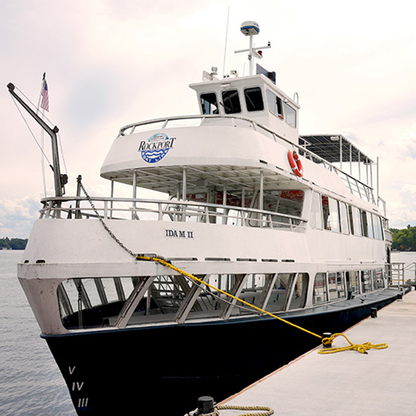 Rockport Boat Cruise
