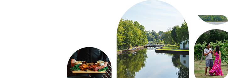 Exploring the Rideau Canal